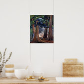 Poster Carr - Parmi Les Premières (Cuisine)