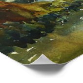 Poster Carr - Totem Walk At Sitka 1907 (Coin)