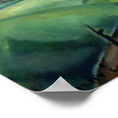 Poster Carr - Vanquished 1930 (Coin)