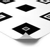 Poster Carré (Coin)