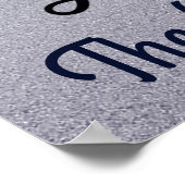 Poster Carré 24x24 Famille et amour (Coin)