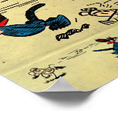 Poster Carré "Beanings We have Knows" (Coin)