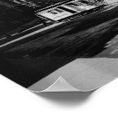 Poster Carré de poste (Coin)