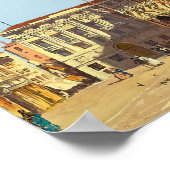 Poster Carré de Saint-Marc, Venice Antonietta Brandeis (Coin)