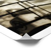 Poster Carré de Tilt-a-Whirl (Coin)