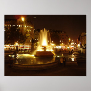 Poster Carré de Trafalgar