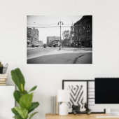 Poster Carré du Congrès (Bureau à domicile)