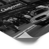 Poster Carré horaire (Coin)