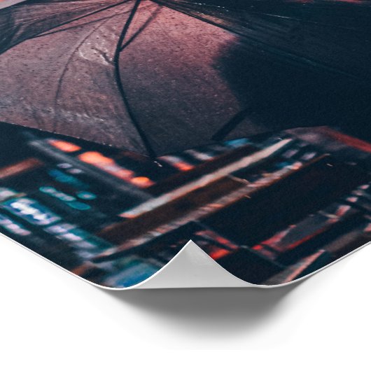 Poster Carré horaire (Coin)