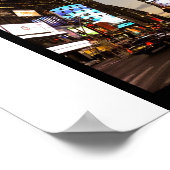 Poster Carré horaire (Coin)