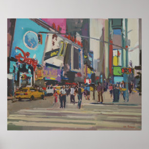 Poster Carré horaire 2012