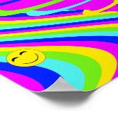 Poster Carré Kidcore (Coin)