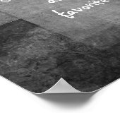 poster carré personnalisé ajouter votre devis styl (Coin)