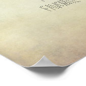 poster carré personnalisé ajouter votre devis styl (Coin)