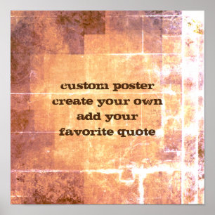 poster carré personnalisé ajouter votre devis styl
