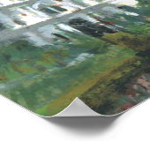 Poster Carré Starry Night Jackson (Coin)