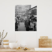 Poster Carré Union (Cuisine)