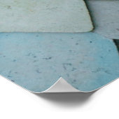 Poster Carreaux (Coin)