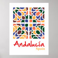 Carreaux andalous 1