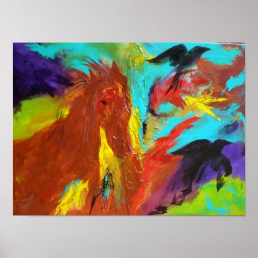 Poster Carrefour (Devant)