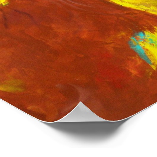 Poster Carrefour (Coin)