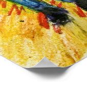 Poster carrefour (Coin)