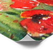 Poster Carrelage (Coin)