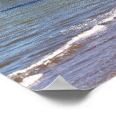 Poster Carrelets de pêche à Saint-Michel-Chef-Chef (Coin)