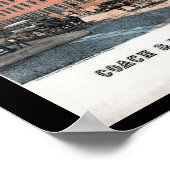 Poster Carriage Factory Philadelphia PA Imprimer (Coin)