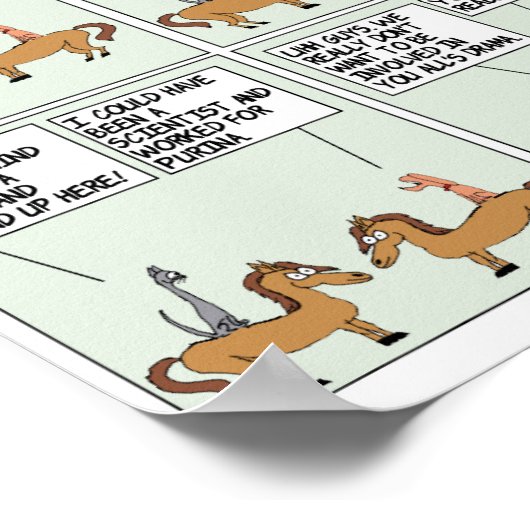 Poster Carrières (Poster Paper) (Coin)