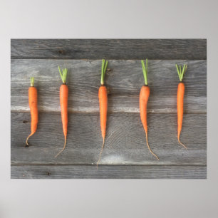 Poster Carrot