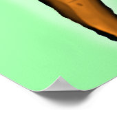 Poster Carrot (Coin)