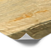 Poster Carrot on a Table Hanging Artwork (Coin)