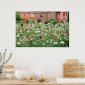 Poster Carrot Top Bunny Daycare 2015 (Cuisine)