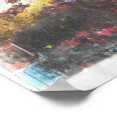 Poster Carrousel (Coin)