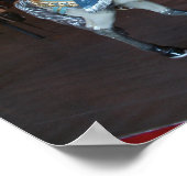 Poster Carrousel (Coin)