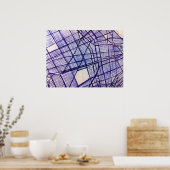 Poster Carte (Cuisine)