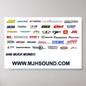 Poster carte (Devant)