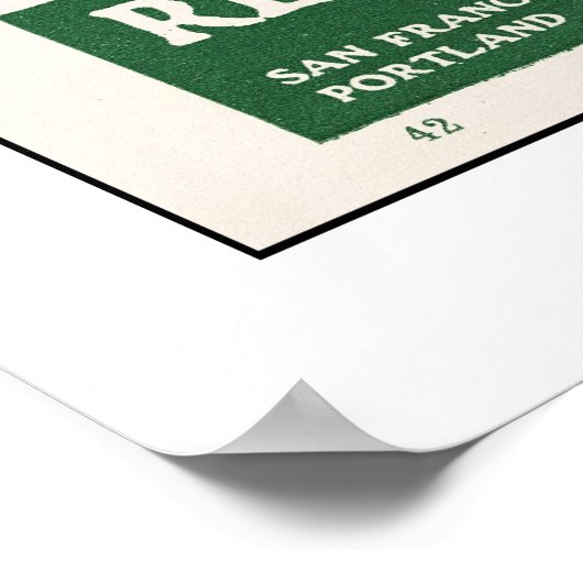 Poster Carte 1914, Père Noël Barbara à Ventura (Coin)