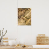 Poster Carte 3 (Cuisine)