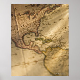 Poster Carte 3