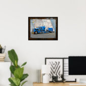 Poster carte 379 de Hump (Bureau à domicile)