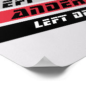 Poster Carte à collectionner de hockey sur glace (Coin)