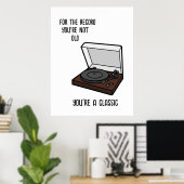 Poster Carte Anniversaire Fundy Carte Anniversaire Pour G (Bureau à domicile)