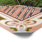 POSTER CARTE AVION DE SYDNEY AUSTRALIA 1922 (Coin)