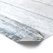 Poster Carte Boho II (Coin)