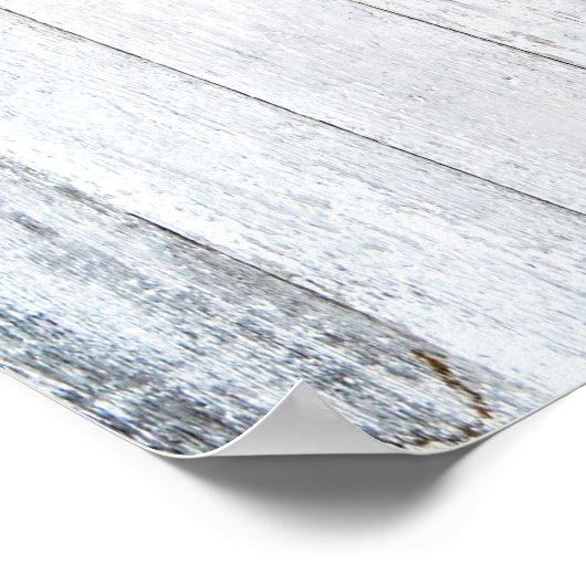 Poster Carte Boho II (Coin)