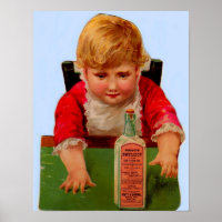 Carte commerciale victorienne : Scott's Emulsion C