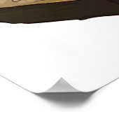 Poster Carte CSGO isométrique du cache (Coin)