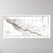 Poster carte de CIRCASSIA1840 (Devant)